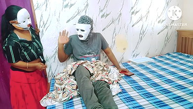 My Step Brother Seduced and Fucked Me First Time While Watching Porn -tamil Audio with Real Loud Moaning