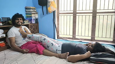 Chest Trample – Vaishnavi