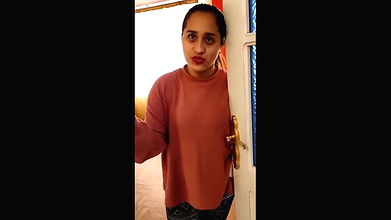 College Girl’s Rent Is Due And She Pays With A Blowjob And Fuck