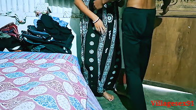 Bhabhi Ji’s Great Sex with Home in Toge