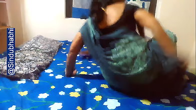 Romantic Sex with Sindu