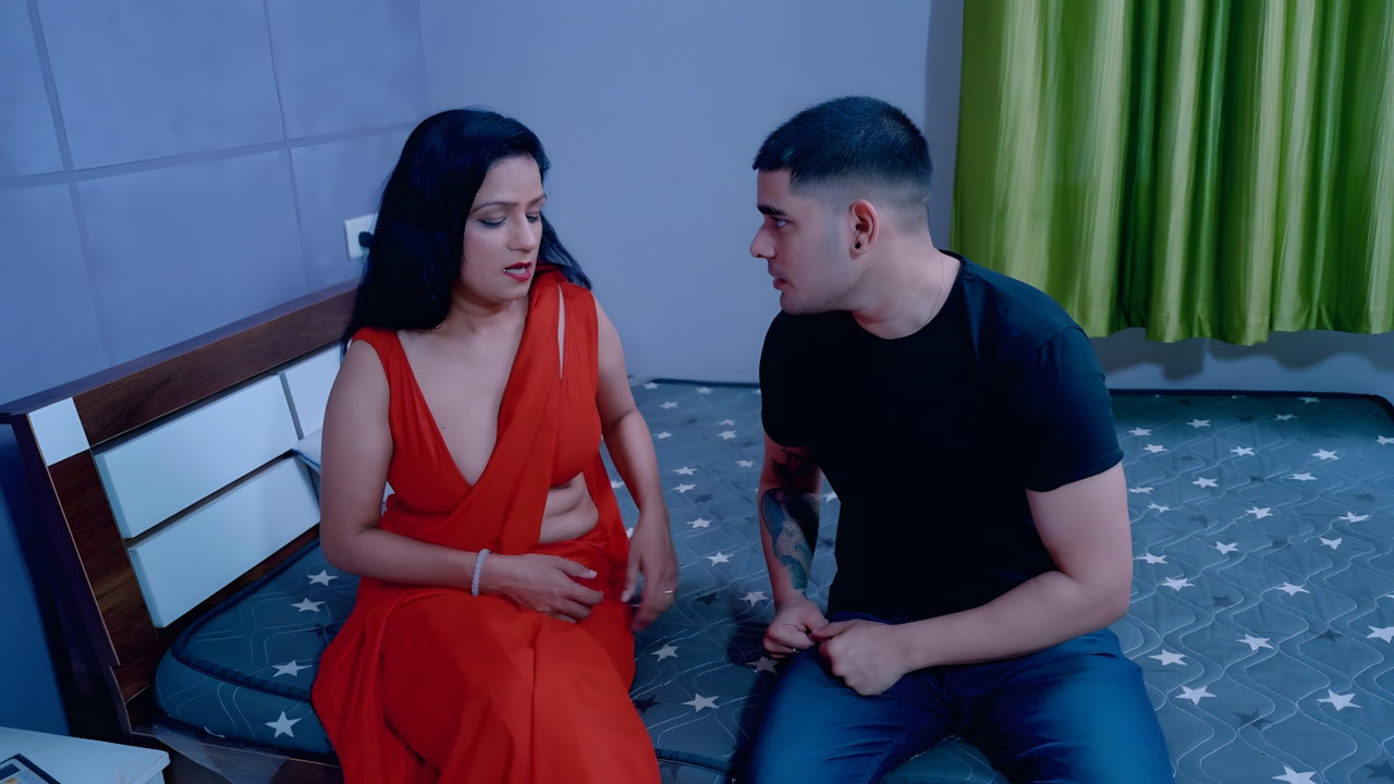 Desi Wife Fucked Hard by the Loan Recovery Agent in the Private Room