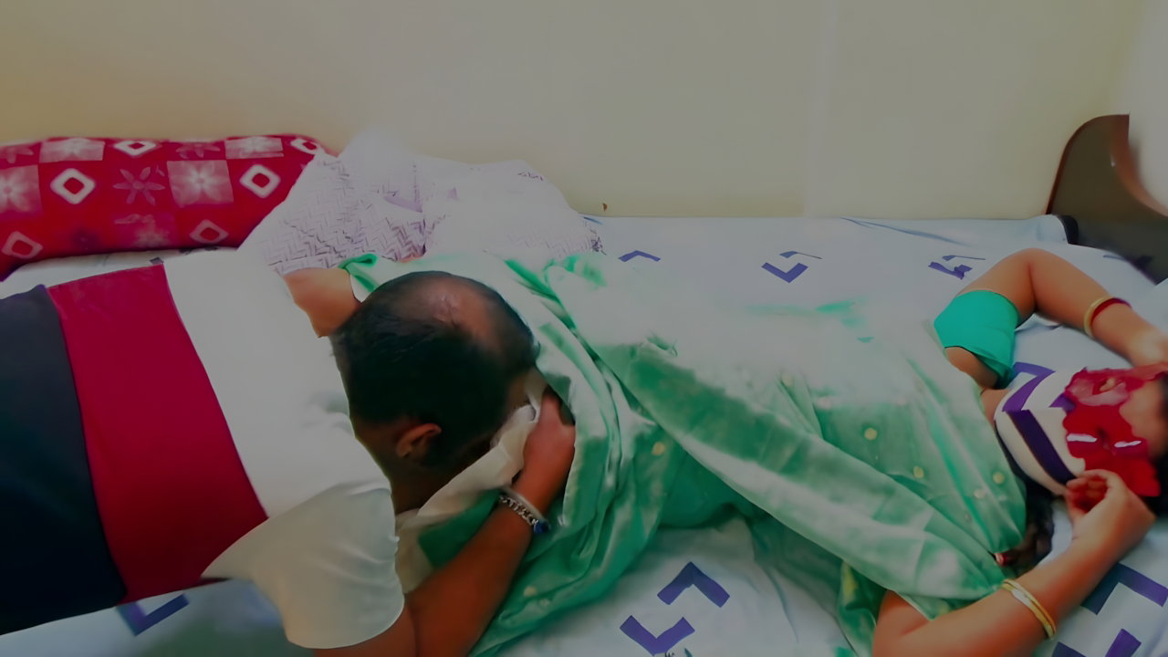 Devar Fucked His Bhabi When She Was Taking Rest