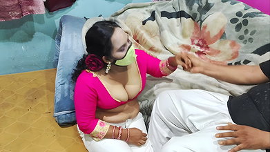 My Boyfriend Convince Me We Gitting Marriage After 1 Month so Now We Celebrate It with Sex