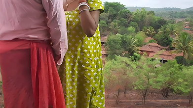 Outdoor Bhabhi Fuck