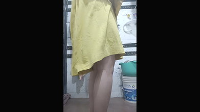 Priya Bhabi Sunday Enjoy Bath Video