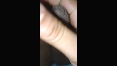 Husband Penis is Getting Ready For Sex