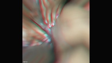 Masturbating in Front of Boyfriend Teasing Him to Get Fuckued