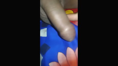 Real Amateur Husband Slow Growing Erection to Deep Creampie with Wife