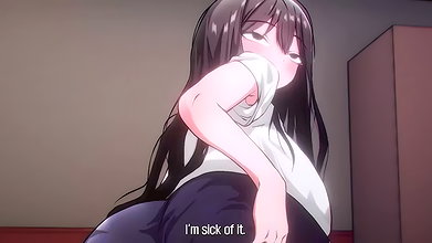 Sister Get Fucked Hard By Unknown Person _ EP _1