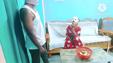 A Lustful Step Mother Unable to Control Her Feelings for Her Step Son – Full Tamil Dirty Talk with Moaning