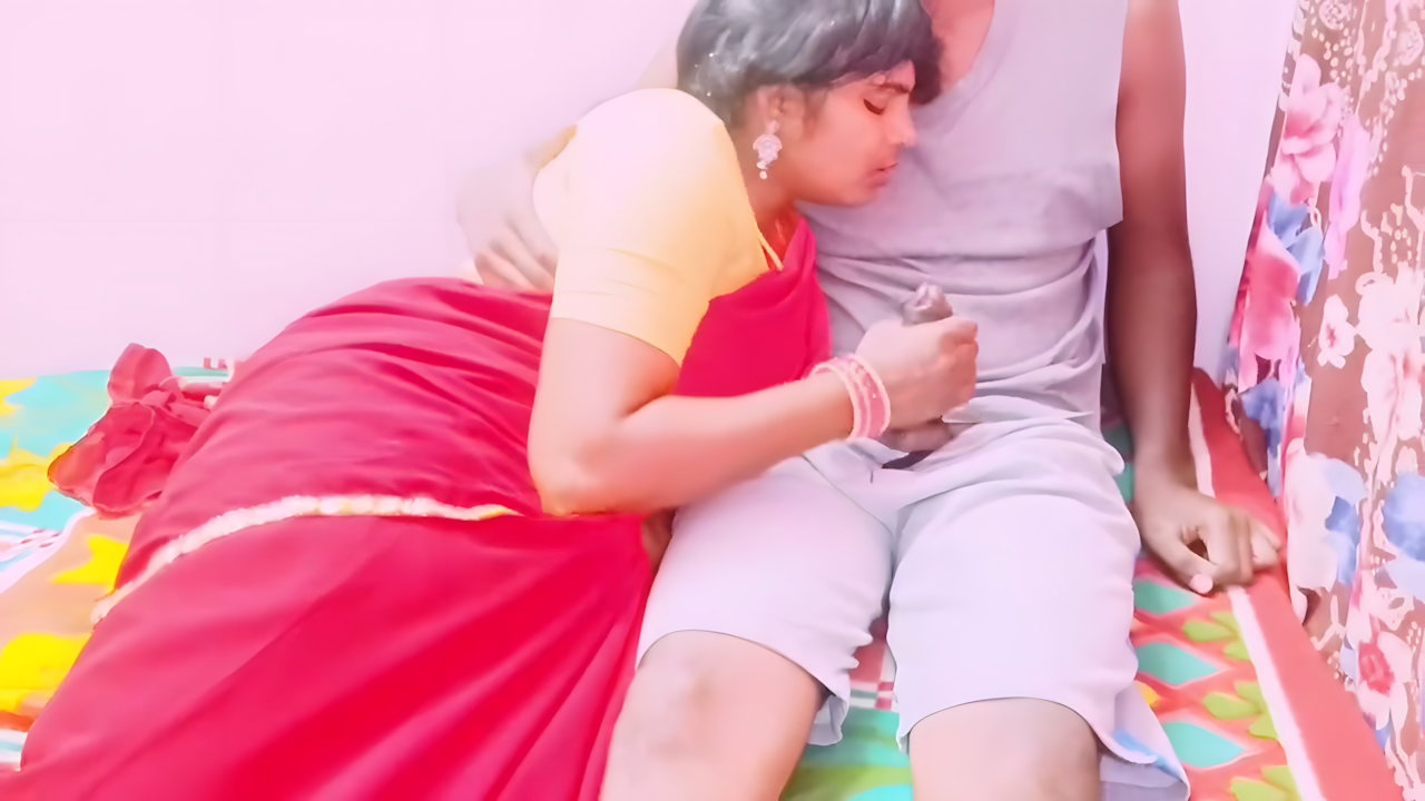 Indian Sex. Desi Beautiful Red Saree Stepmom Unfortunately Fucking Stepson Big Long Dick. Hardcore Fucking Telugu Dirty Talks