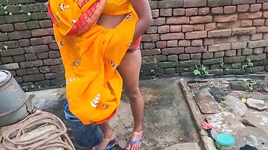 Indian bhabi cheting husbend long drive