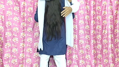 Indian Village School girl special sex, school girl tight pussy fuck