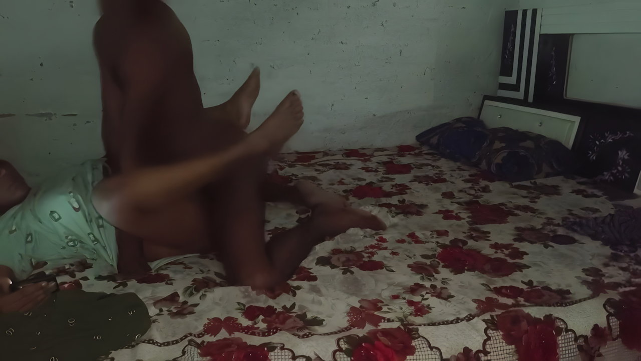 S-296. Young Indian desi wife fucking with husband’s friend