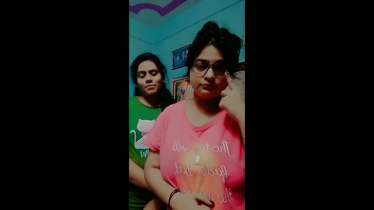 Beautiful Newly Married Showing Hot Boobs And Sexy Ass Pussy Rubbing 2 8