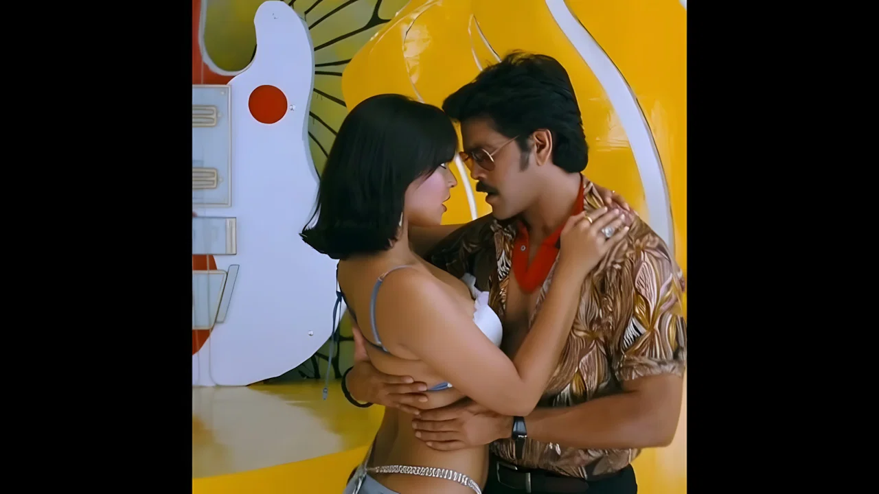 TOO YUMMY ANUSHKA SHETTY BACKLESS BOLD BOMBSHELL FAPWORTHY AI EDIT VIDEO 2