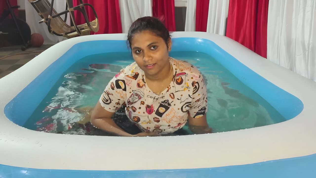 Vaishnavi Swimming Pool Romance 2026 UnCut 1080P 2