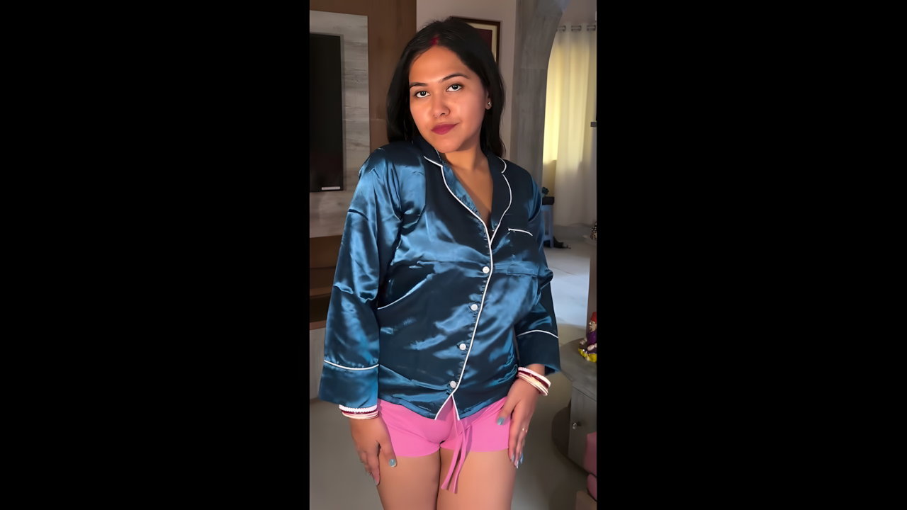 Wait For The Glow-Up Deep Cleavage & Curvy Waist Transformation 2