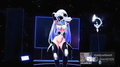 mmd r18 3d hentai Rei Ryghts I’m Ready Ecchi ahegao cosplay vr fap challenge