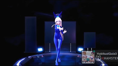mmd r18 Asuka Toki BLACK FRIDAY EDITION fuck cheating office asian dildo milf 3d hentai cum swallow