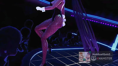 mmd r18 Karin & Asuna are the Baddest! sex dance ahegao ntr milf want to fuck hard big dilto 3d hentai