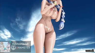 mmd r18 pekomama butterfly transparent bikini anal sex want to fuck hard ntr wife cheating ahegao cum swallow anal 3d hentai