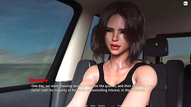 Bright Lord Gameplay Part 4 fuck with Step Mom