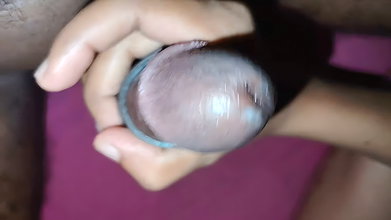 Cum in ass and massage my cock