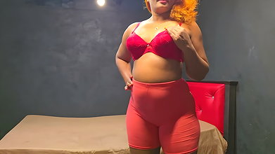 Peach Queen Nilmini Sheron Fashion Try On Haul