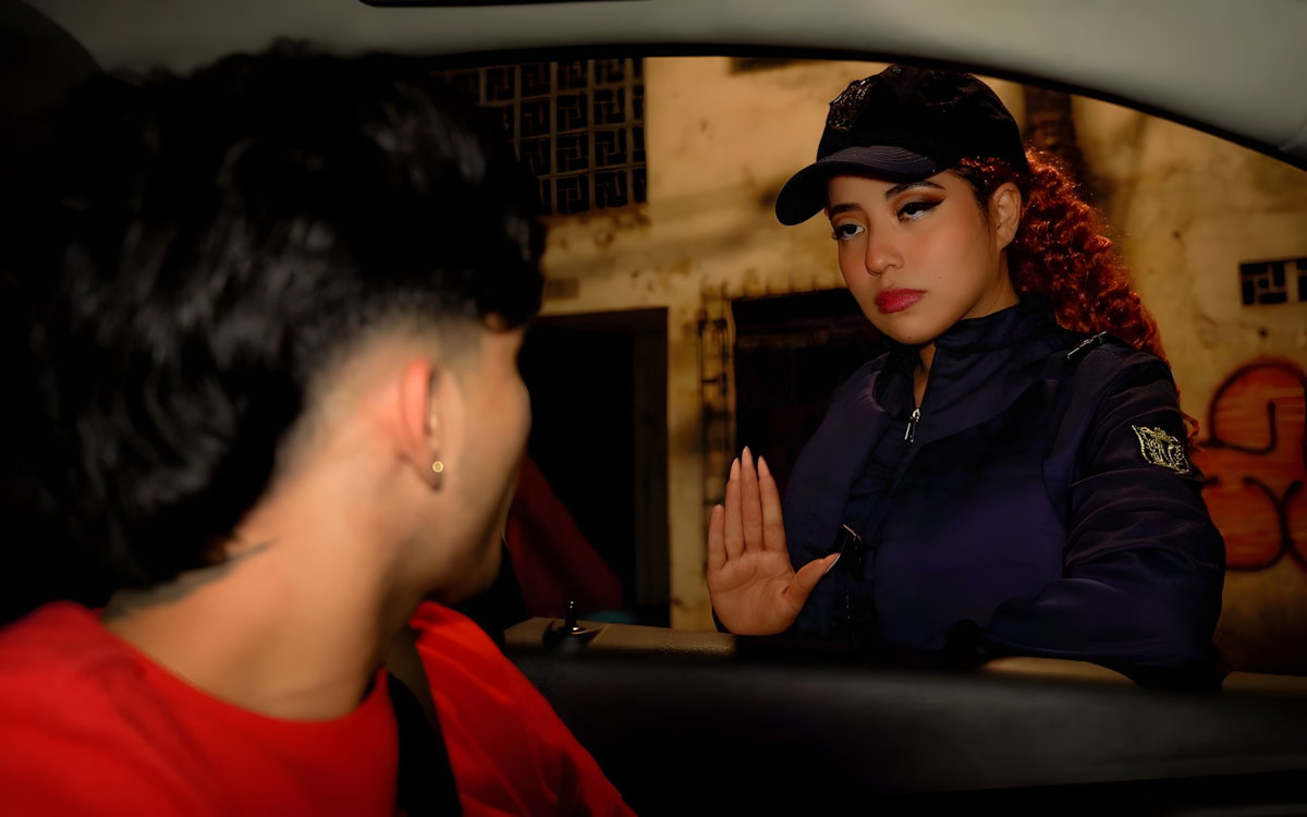 Agent I Don’t Have a Driver’s License but I Do Have 22cm of Cock! Does It Work for You¿