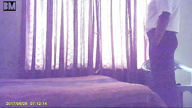 A lady officer join with me for hard fucking secre