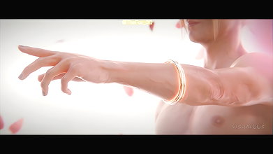 Final Fantasy VII FF7 – Tifa The Heaven Beauty WM (Sound) By Visualoos Animation 3D Hentai