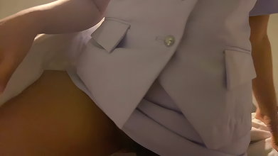 I arranged to have sex with my nurse friend during lunchtime