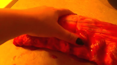 Rubbing You Like a Piece of Meat Hop Eyou Like My Touch