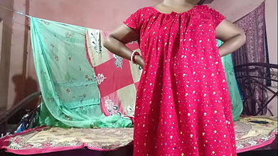 My Ex-lover Landlord’s Married Daughter Secretly Came at Midnight – to Know How I Am! Then Relax with Fuck After 5 Months!!)