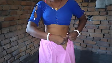 Hot Bhabhi Was Giving Me Whipping