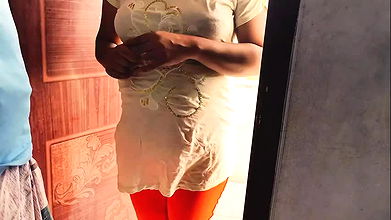 Fucking with a Stranger Beautiful Housewife