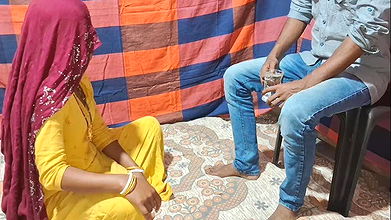 My Horny Son-in-law Fucked My Ass