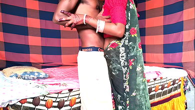 The Village Boy Fucked My Ass and Pussy