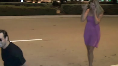 Public Ballbusting