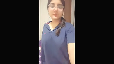 Beautiful Cute Sexy Indian Girl Showing Teasing Updates 2 15