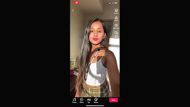 Beautiful Sexy Nri Mouth Fucked,pinching Nipples & Fingering Wet Juicy Pussy 2 3