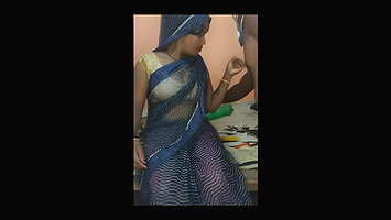 Desi Bhabi fucked lover