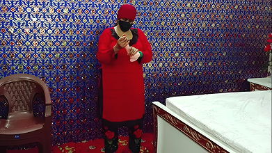 Big Tited Desi Bhabhi Orgasm with Huge Dildo