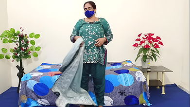 Indian Big Boobs Aunty Fingering Pussy and Orgasm by Dildo