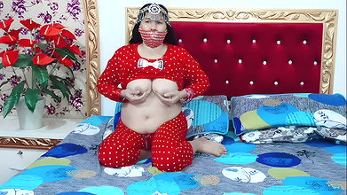 My Stepnephew Saw Me Fingering and Then I Had Tremendous Sex with Him