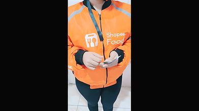 Delivering orders ends up being paid with customers