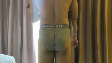 Enjoy STW Neighbor’s Wife Staying at Hotel