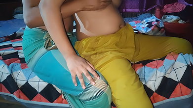 I Fucked My Girlfriend with Pleasure After a Long Time